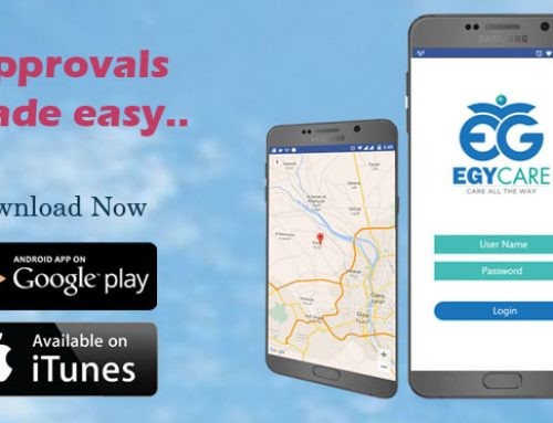 Egycare Mobile Applications